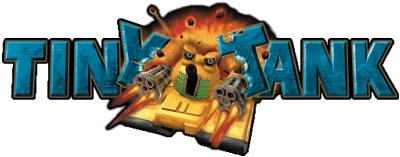 Tiny Tank logo for Playstation